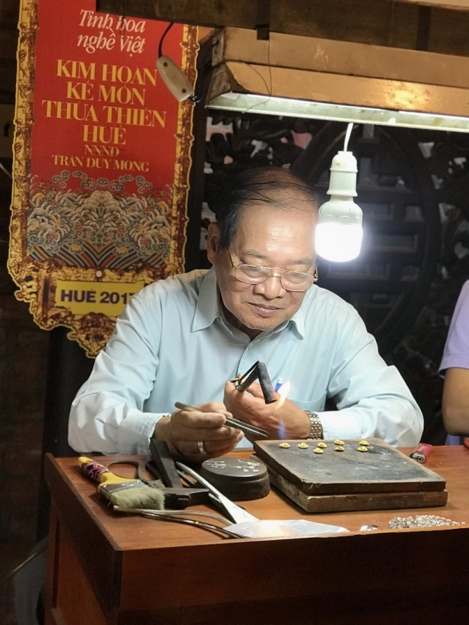 Biểu đồ phân tích xu hướng giá vàng
