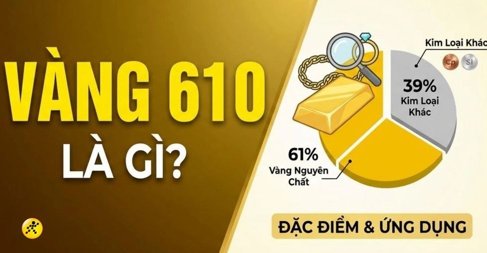 Biểu đồ so sánh giá vàng các loại