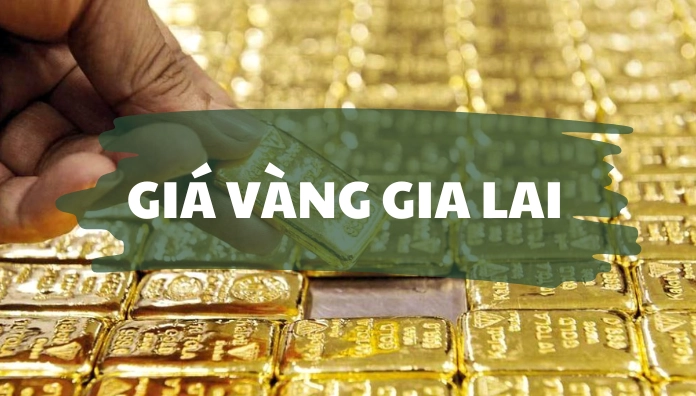 Cập Nhật Giá Vàng Gia Lai 2026: Dự Báo Xu Hướng & Lời Khuyên Đầu Tư Biểu đồ so sánh giá vàng SJC và vàng ta tại Gia Lai