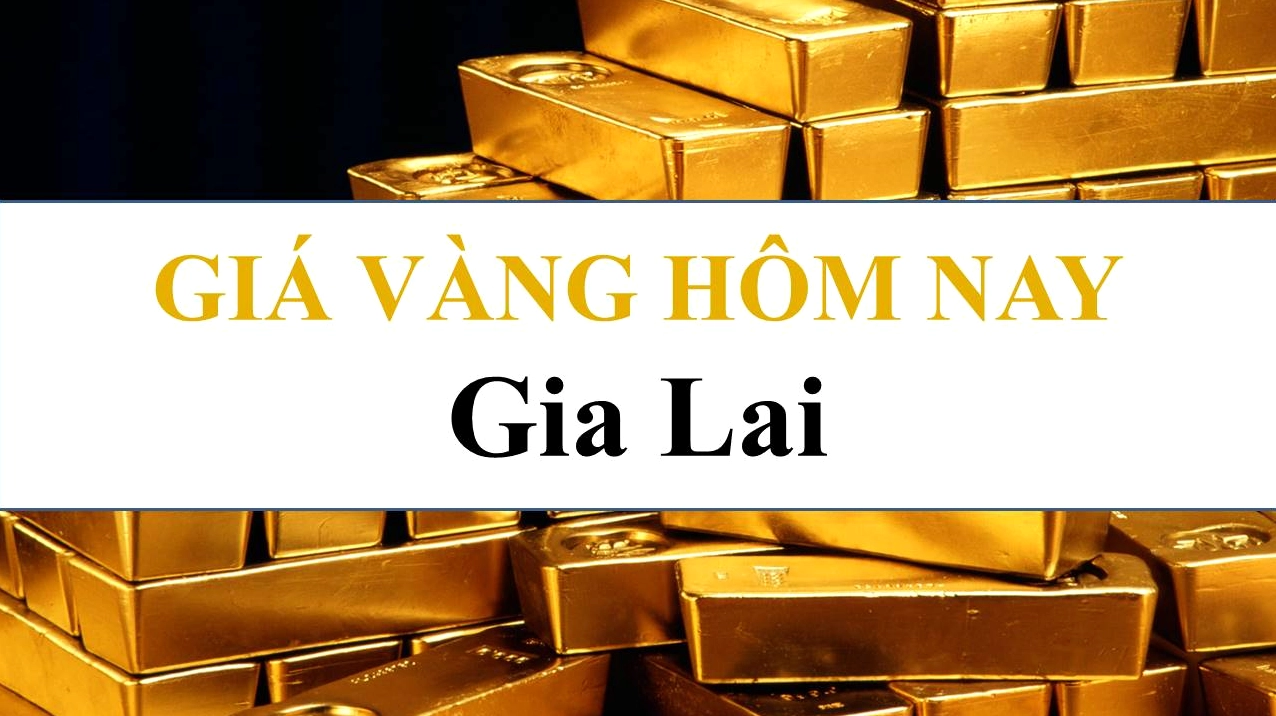 Giá Vàng Hôm Nay Tại Gia Lai: Cập Nhật 2026 & Dự Báo Biểu đồ tỷ giá USD/VND và giá vàng tại Gia Lai