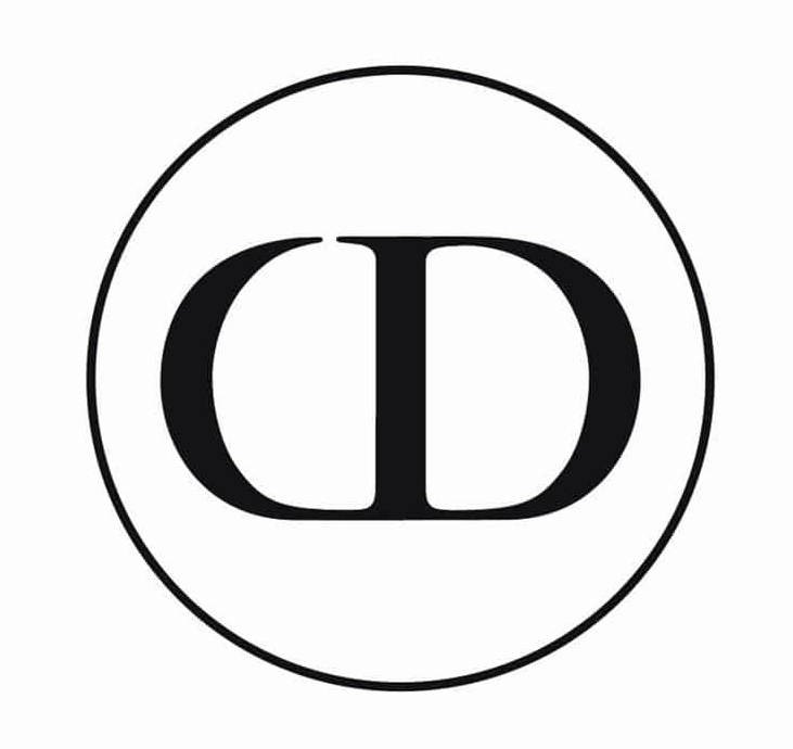 Biểu tượng thương hiệu Dior