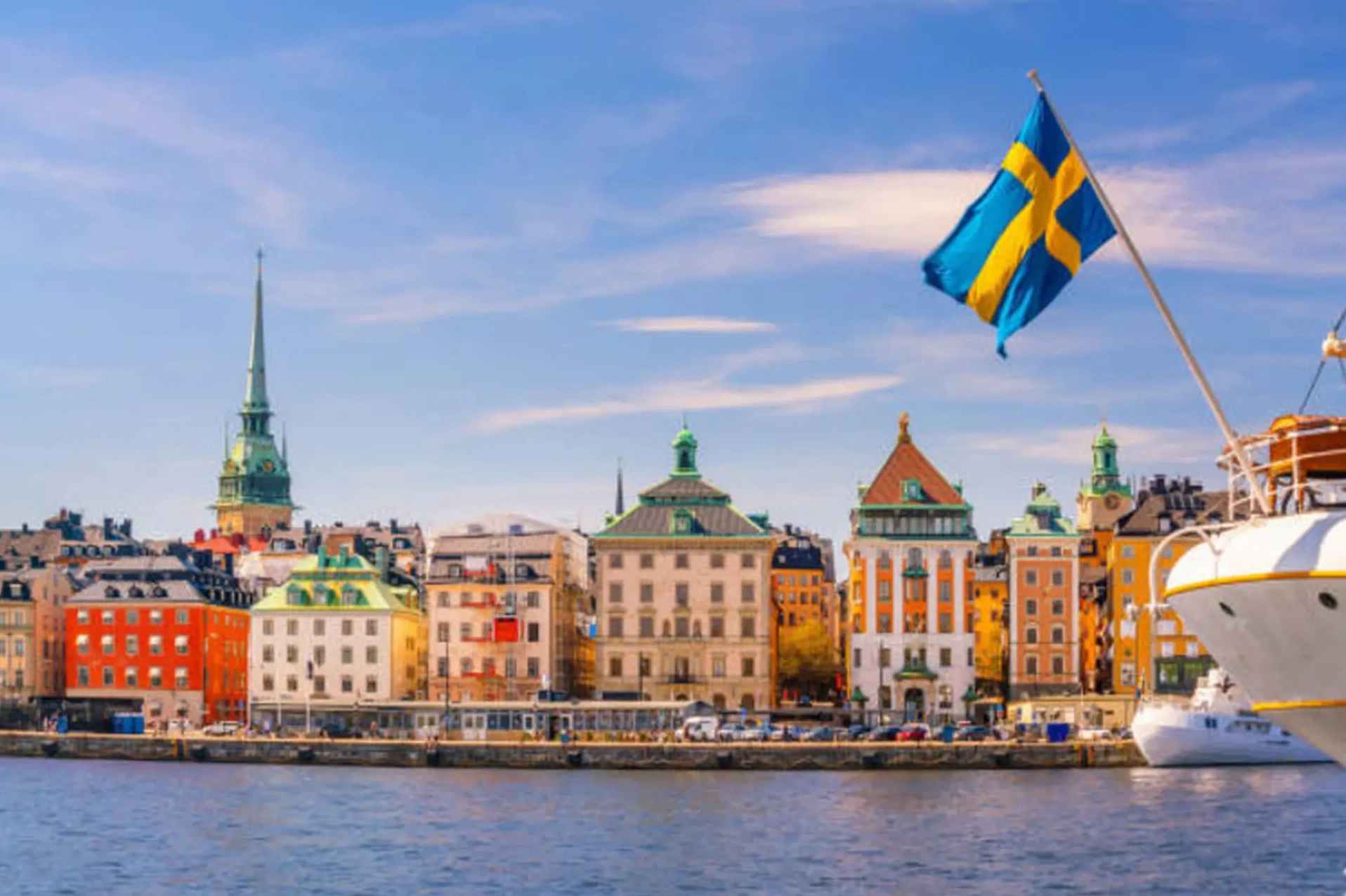Sweden là nước nào? Khám phá Xứ sở Viking hiện đại Biểu tượng Thụy Điển - IKEA