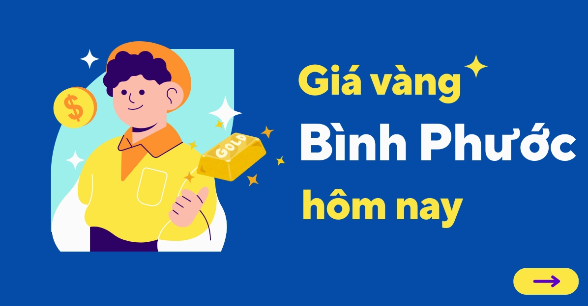 Giá Vàng 9999 Bình Phước Hôm Nay 2026: Cập Nhật Mới Nhất Biểu tượng vàng 9999