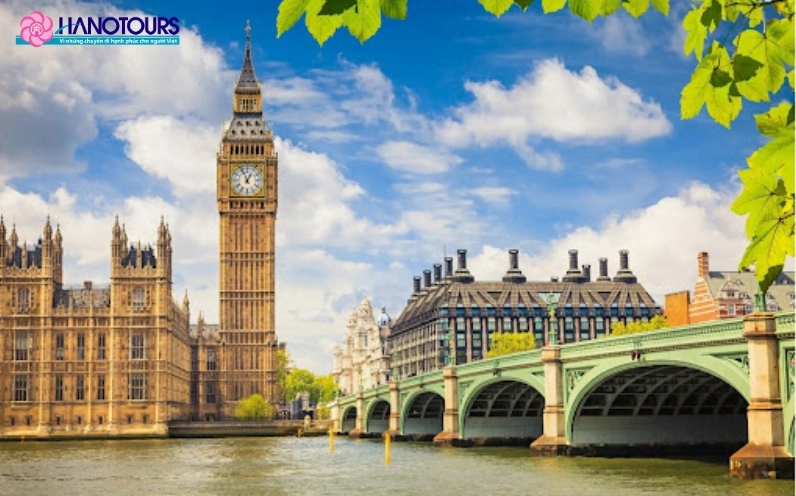 Cận cảnh tháp đồng hồ Big Ben sau trùng tu