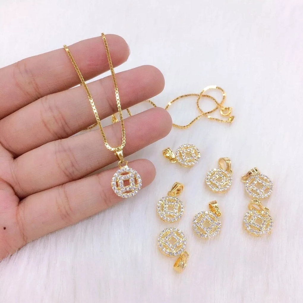 Vàng 610 là gì? Phân tích chuyên sâu và cập nhật 2026 Cận cảnh trang sức vàng 610 tinh xảo