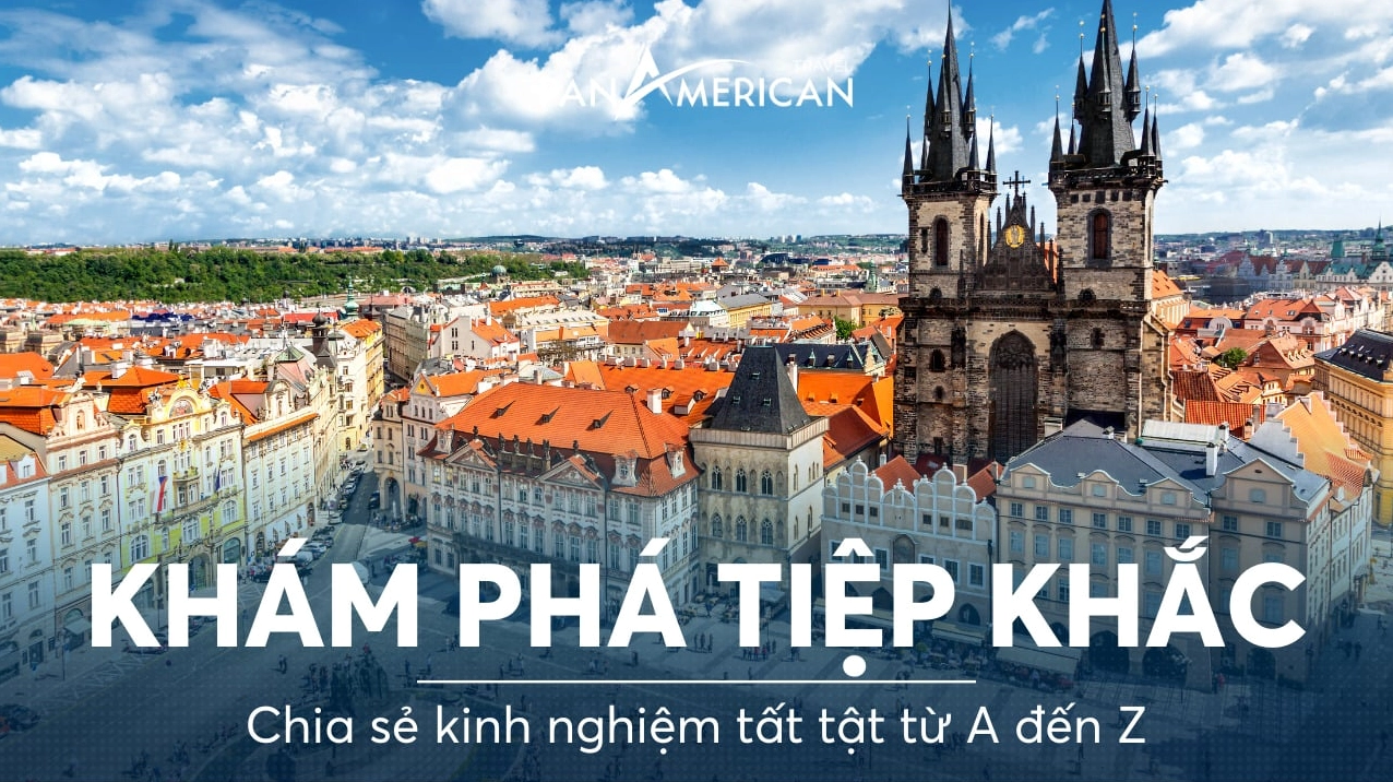 Cảnh quan châu Âu xinh đẹp