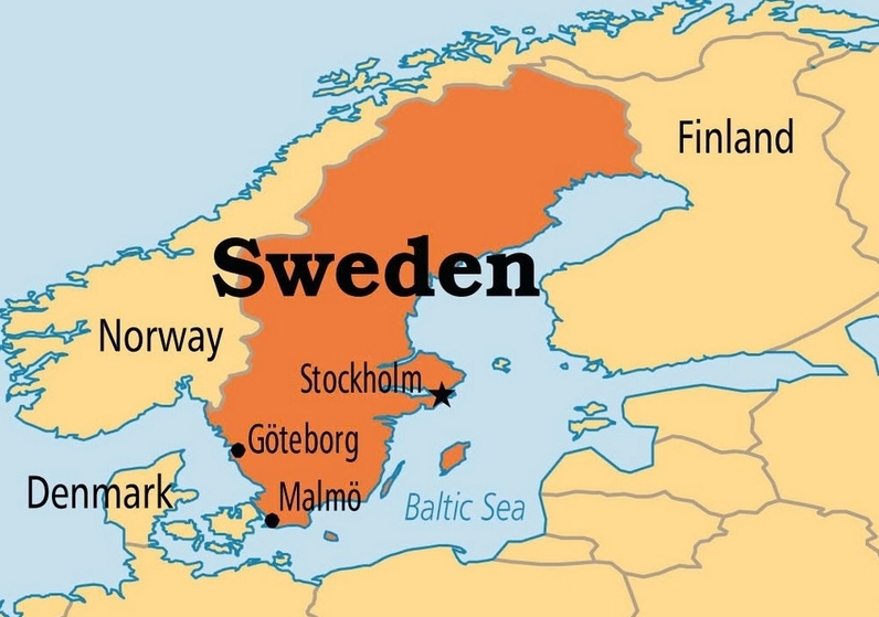 Sweden là nước nào? Khám phá Xứ sở Viking hiện đại Cảnh quan thiên nhiên Thụy Điển