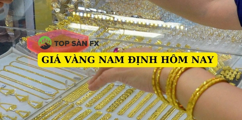 Giá Vàng Tại Nam Định 2026: Dự Báo & Phân Tích Chi Tiết Cập nhật giá vàng Nam Định mới nhất