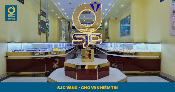 Cập nhật giá vàng SJC tại Cần Thơ