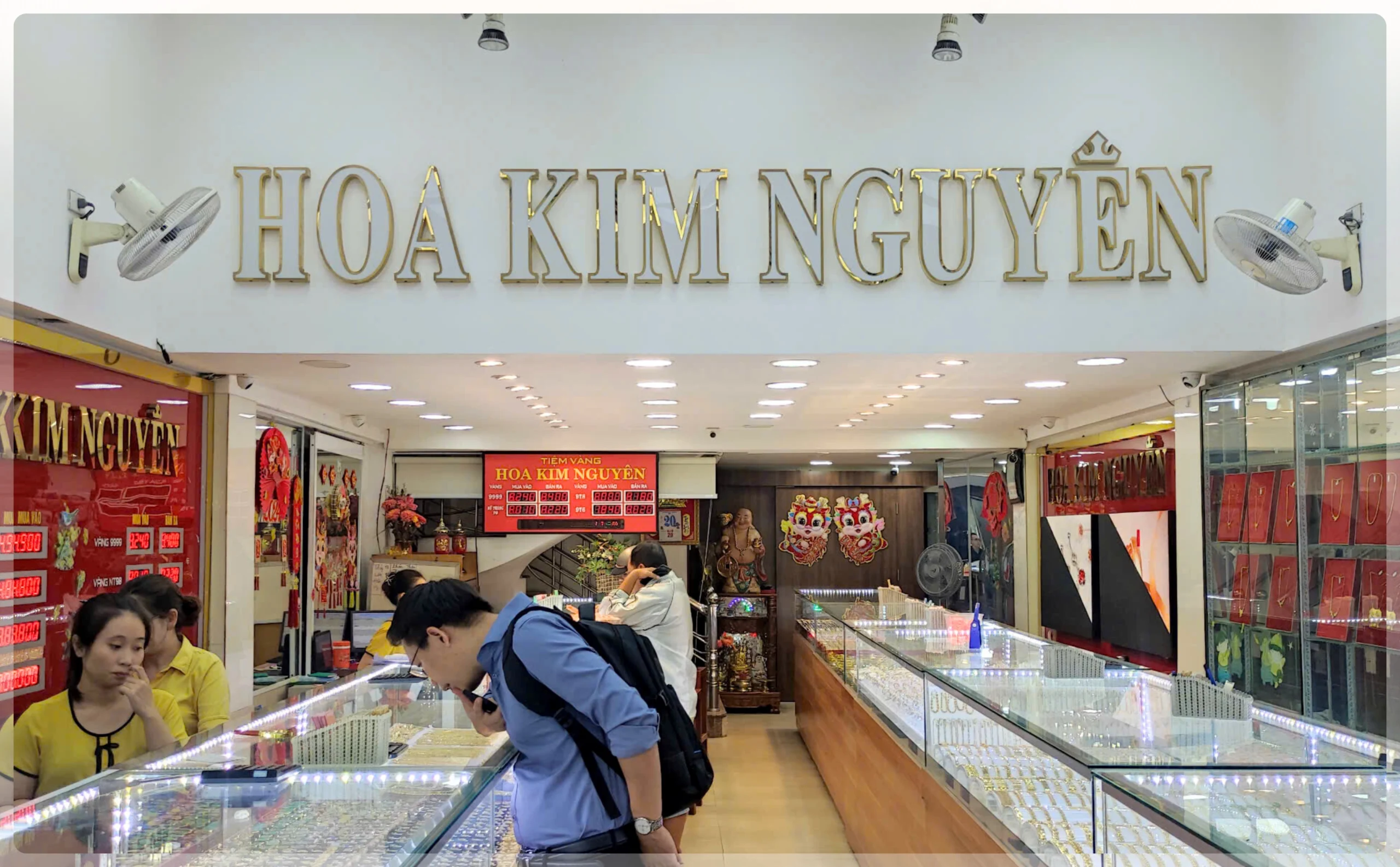 Tiệm Vàng Hoa Kim Nguyên Đà Nẵng: Uy Tín Vàng Bạc Đá Quý 2026 Chương trình khuyến mãi hấp dẫn tại Tiệm Vàng Hoa Kim Nguyên
