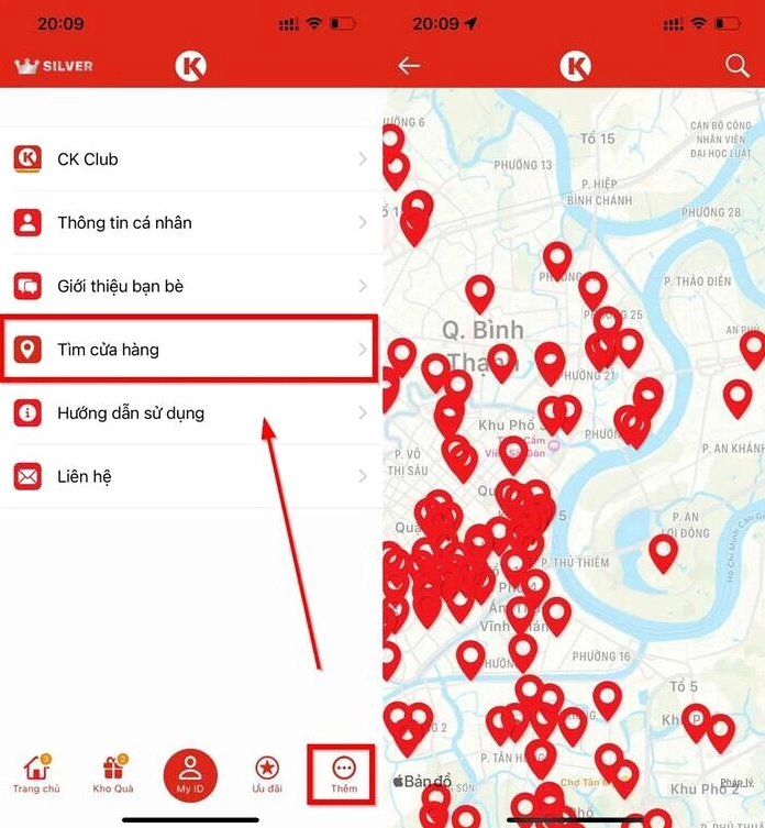 Circle K tại thị trường quốc tế