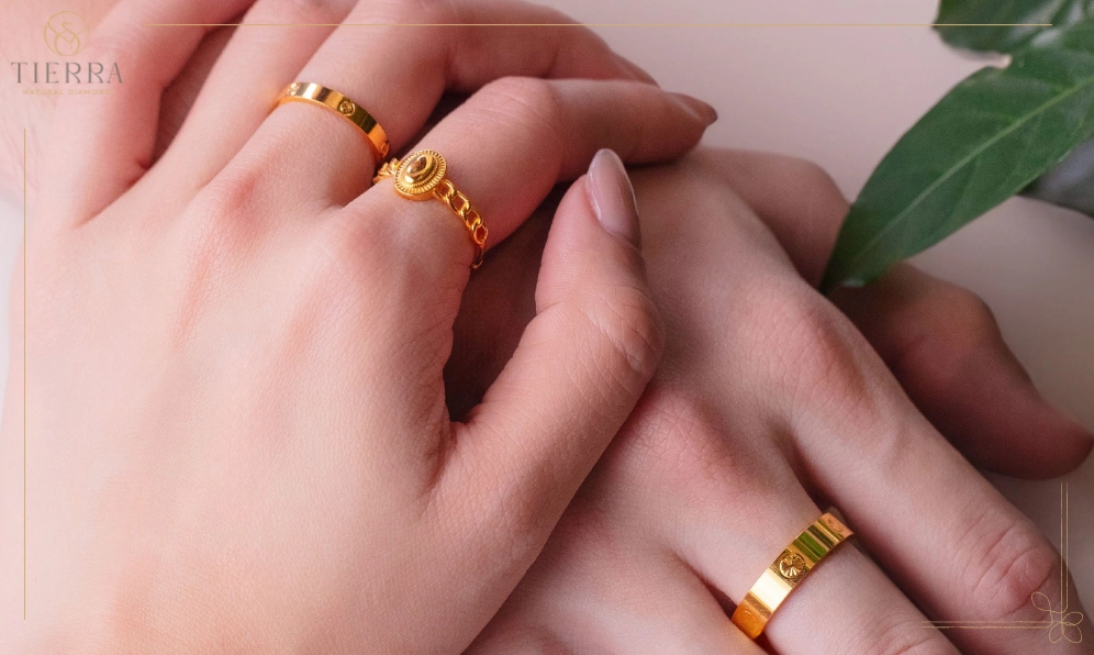Có thể làm sạch vàng 925 tại nhà không