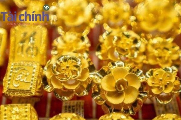 Cửa hàng tiệm vàng Ngọc Thiện