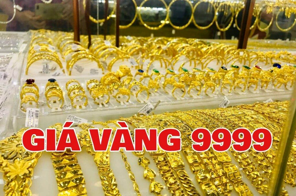 Cửa hàng vàng tại Hải Hậu, Nam Định