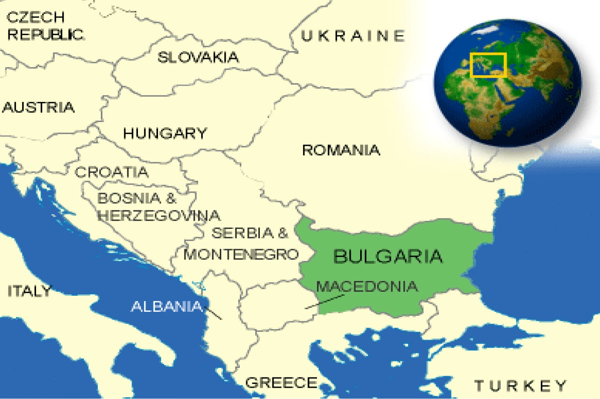 Bulgaria Là Nước Nào? Khám Phá Đất Nước Bên Bờ Biển Đen Du lịch Bulgaria - Biển Đen