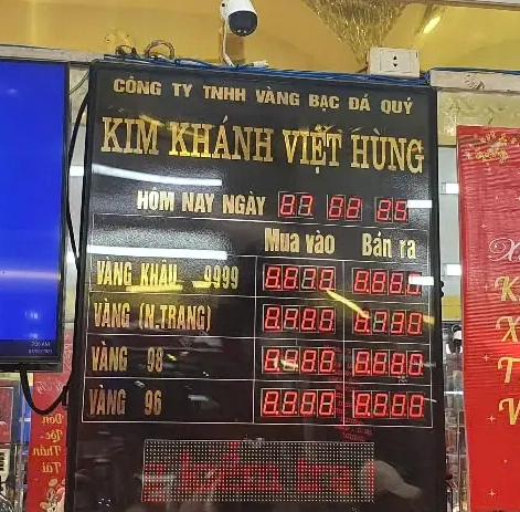 Giá Vàng Hôm Nay Kim Khánh Việt Hùng: Dự Báo 2026 & Phân Tích Giá vàng hôm nay Kim Khánh Việt Hùng cập nhật mới nhất