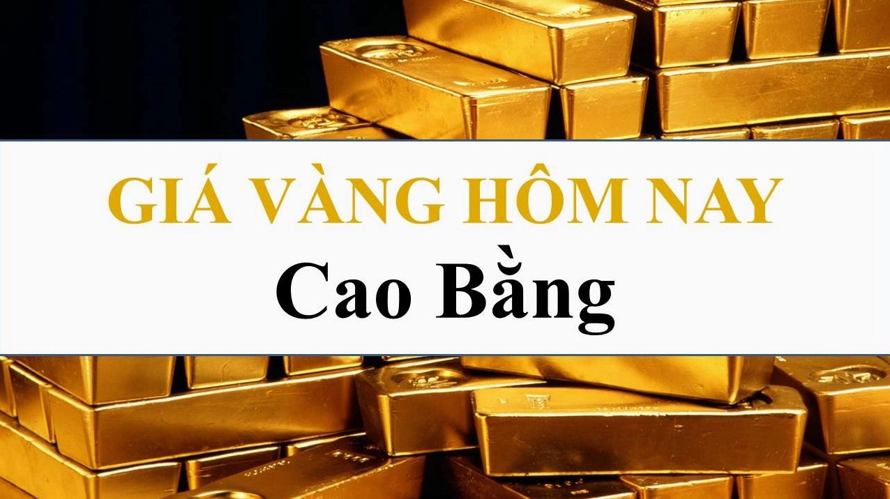 Giá Vàng Kim Tín Cao Bằng Hôm Nay: Phân Tích Sâu & Dự Báo 2026 Giá vàng hôm nay tại Cao Bằng