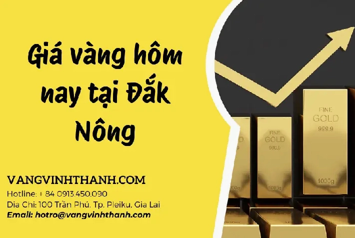 Giá Vàng Kim Hằng Hôm Nay 2026: Dự Báo và Phân Tích Chuyên Sâu Giá vàng Kim Hằng Đắk Nông hôm nay 2026