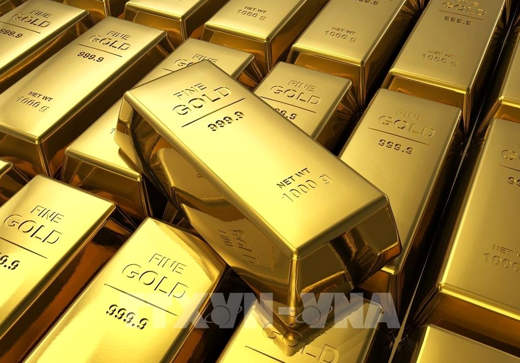 Giá Vàng Tại Hàn Quốc 2026: Dự Báo và Phân Tích Chuyên Sâu Giá vàng thế giới giảm sau khi Fed tăng lãi suất