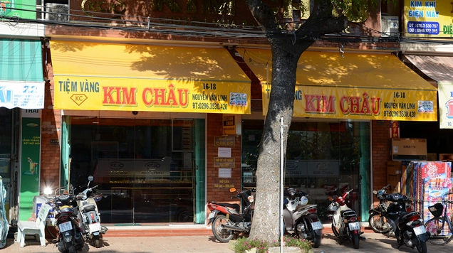 Giới thiệu về Tiệm Vàng Kim Châu