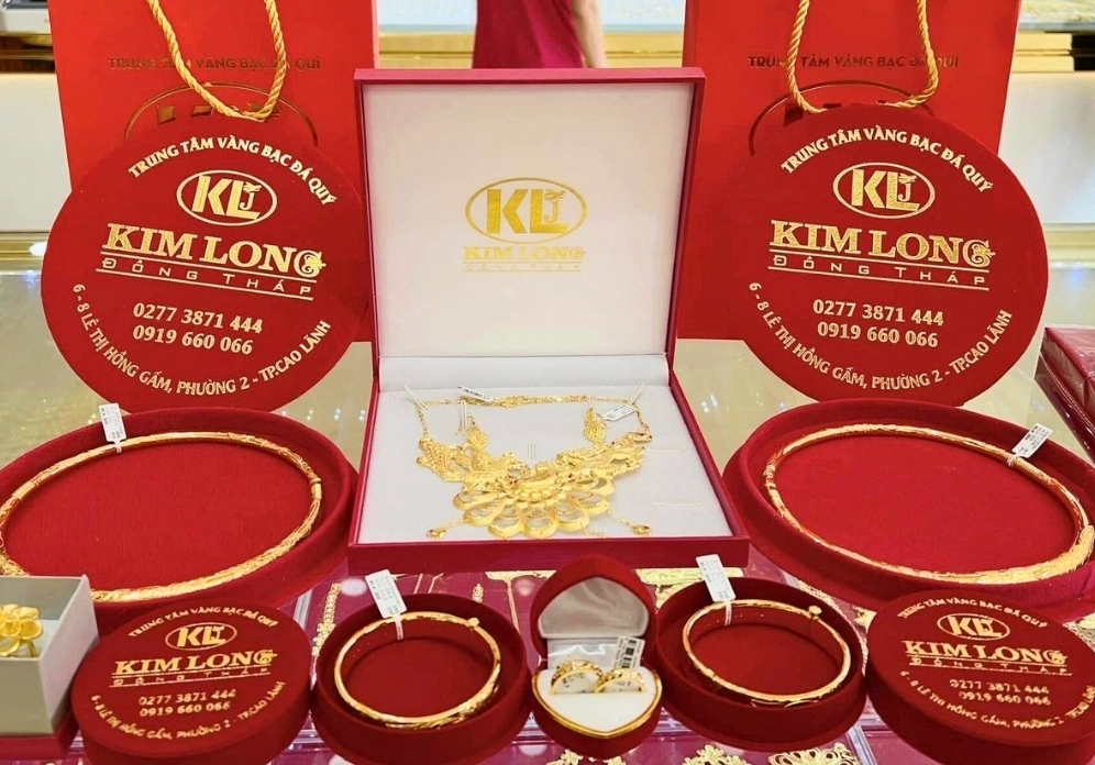 Giá Vàng Tiệm Vàng Kim Long 2026: Dự Báo và Phân Tích Chuyên Sâu Giới thiệu về Tiệm Vàng Kim Long
