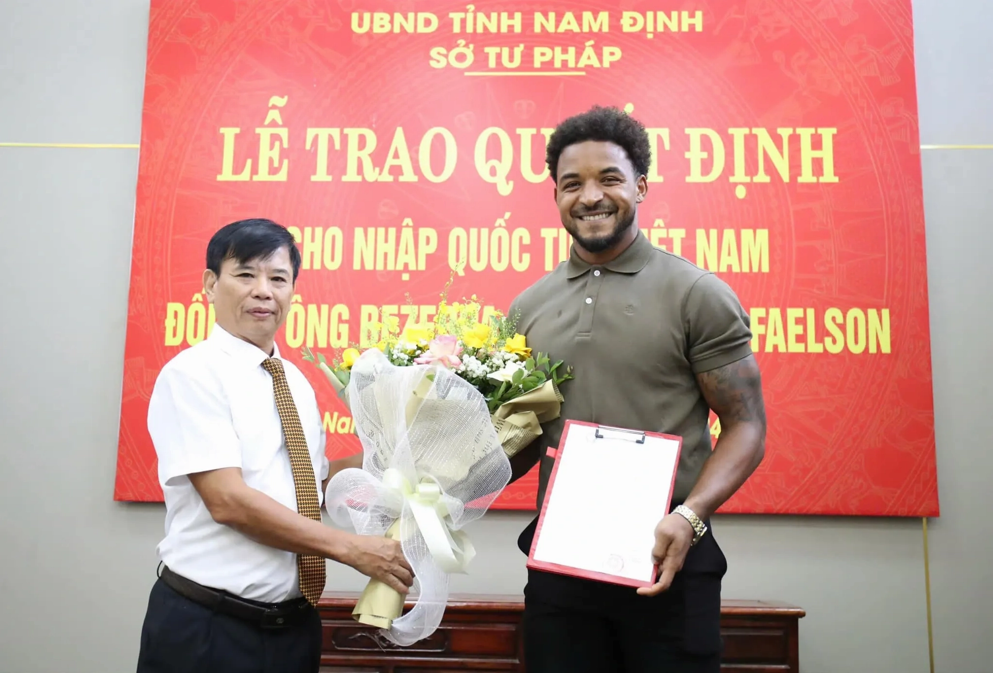 Gương mặt doanh nhân Nguyễn Xuân Son