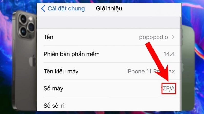 Kh/a là nước nào? Giải mã nguồn gốc thương hiệu gây tò mò Hình ảnh về các dòng sản phẩm iPhone cũ