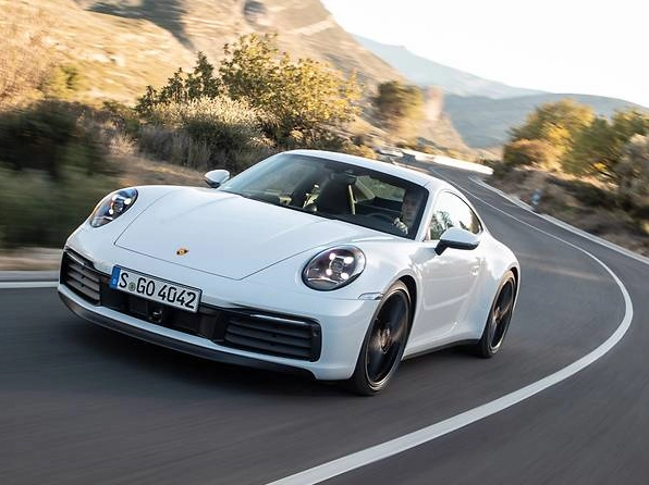 Hình ảnh xe Porsche 356 cổ điển