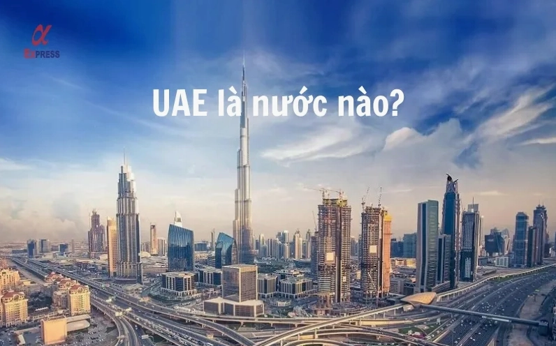 Kiến trúc hiện đại tại Dubai, UAE