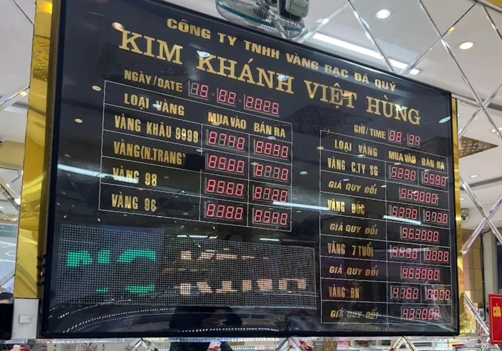 Giá Vàng Hôm Nay Kim Khánh Việt Hùng: Dự Báo 2026 & Phân Tích Kinh nghiệm mua bán vàng tại Kim Khánh Việt Hùng