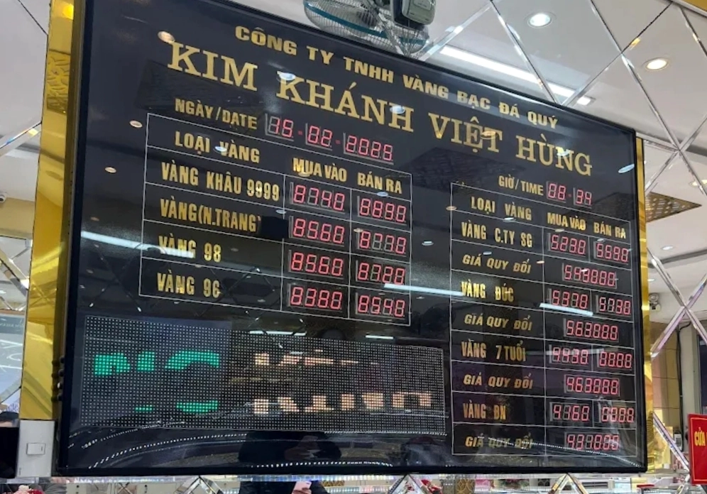 Kinh nghiệm mua vàng Kim Khánh Việt Hùng tại Đà Nẵng