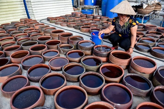 Làng nghề nước mắm Nam Ô - Nơi sản xuất đặc sản nổi tiếng