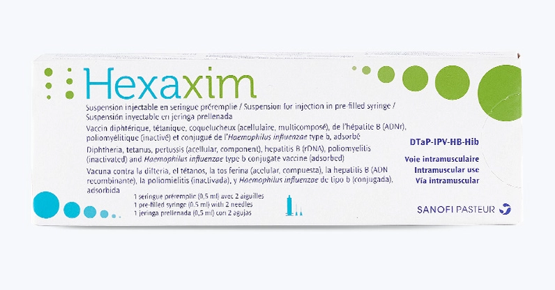 Hexaxim Của Nước Nào? Nguồn Gốc & Thông Tin Chi Tiết 2026 Lịch tiêm vắc xin Hexaxim