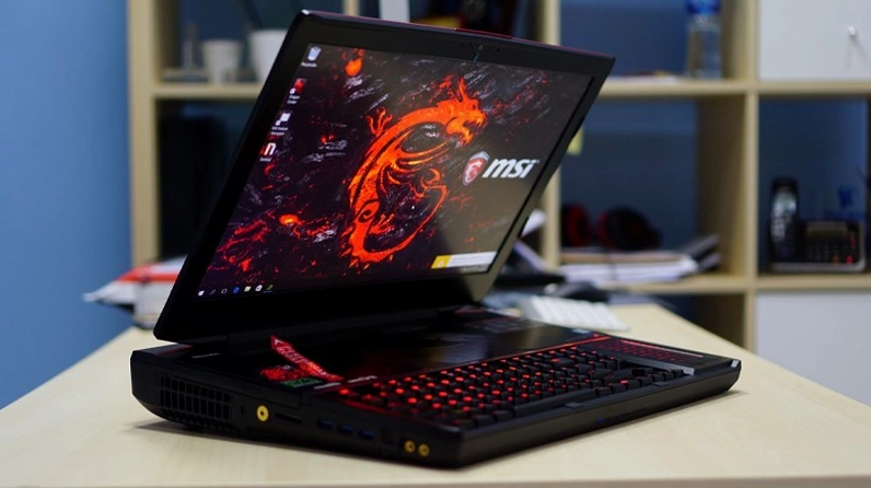 MSI của nước nào? Lịch sử và sự thật về thương hiệu laptop gaming Logo MSI