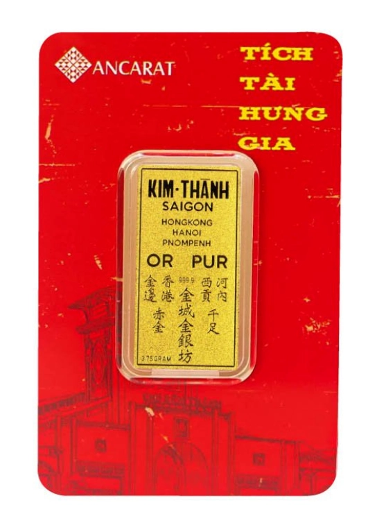 Logo thương hiệu Vàng Kim Thành