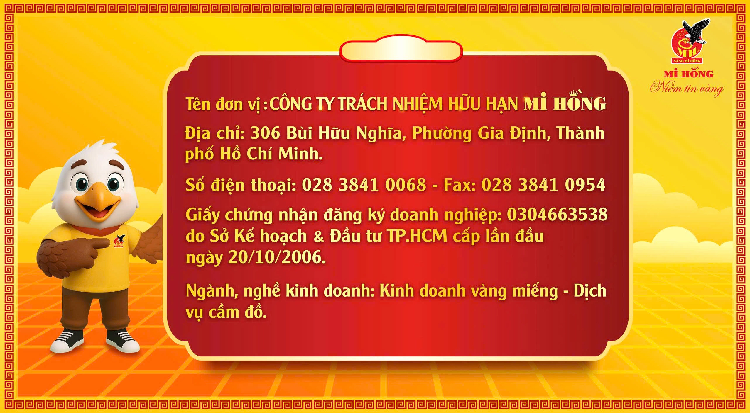 Mi Hồng Gần Đây: Cập Nhật Tin Tức Mới Nhất & Xu Hướng 2026 Logo và văn phòng công ty Mi Hồng