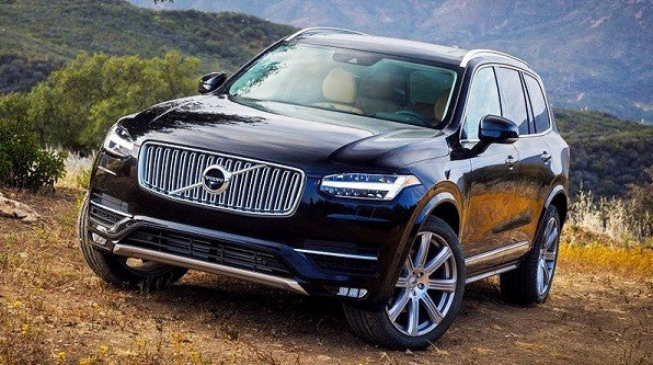 Logo Volvo và biểu tượng an toàn