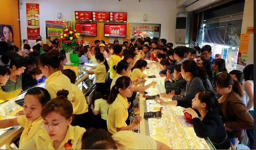 Mi Hồng Hôm Nay: Cập Nhật Giá Vàng Mới Nhất 2026 Lời khuyên đầu tư vàng an toàn