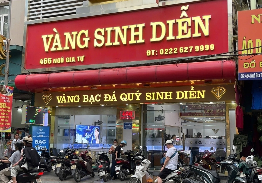 Sinh Diễn Gold 2026: Cập Nhật Giá Vàng và Xu Hướng Đầu Tư Mới Nhất Lưu ý khi mua vàng tại khu vực Bắc Ninh