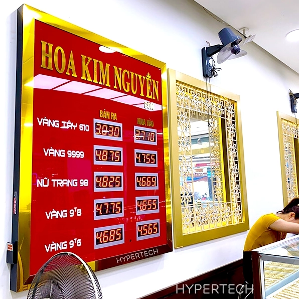 Tiệm Vàng Hoa Kim Nguyên Đà Nẵng: Uy Tín Vàng Bạc Đá Quý 2026 Mẫu nhẫn cưới sang trọng tại Tiệm Vàng Hoa Kim Nguyên