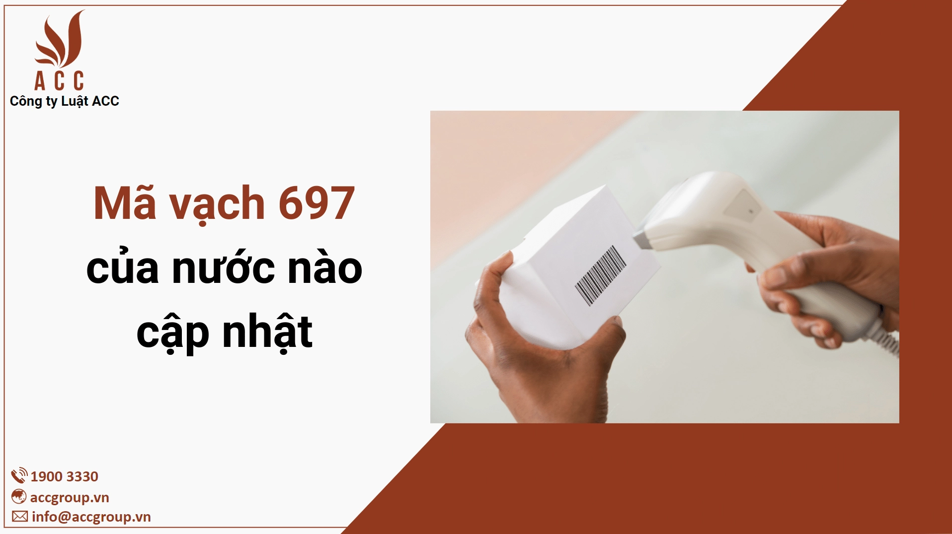 Mã Vạch 697 Của Nước Nào? Giải Mã Nguồn Gốc Sản Phẩm Mau to khai ho chieu tre em