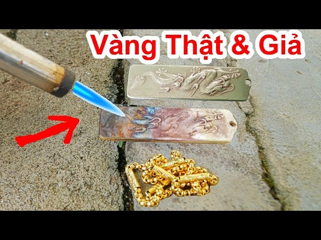 Bí Kíp Thử Vàng Thật Hay Giả Chuẩn Xác Năm 2026 Máy quang phổ XRF phân tích vàng chuyên nghiệp