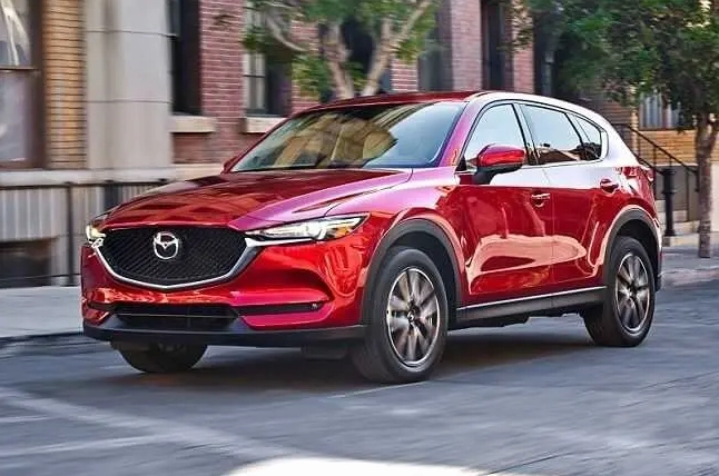 Mazda CX-5 với thiết kế Kodo
