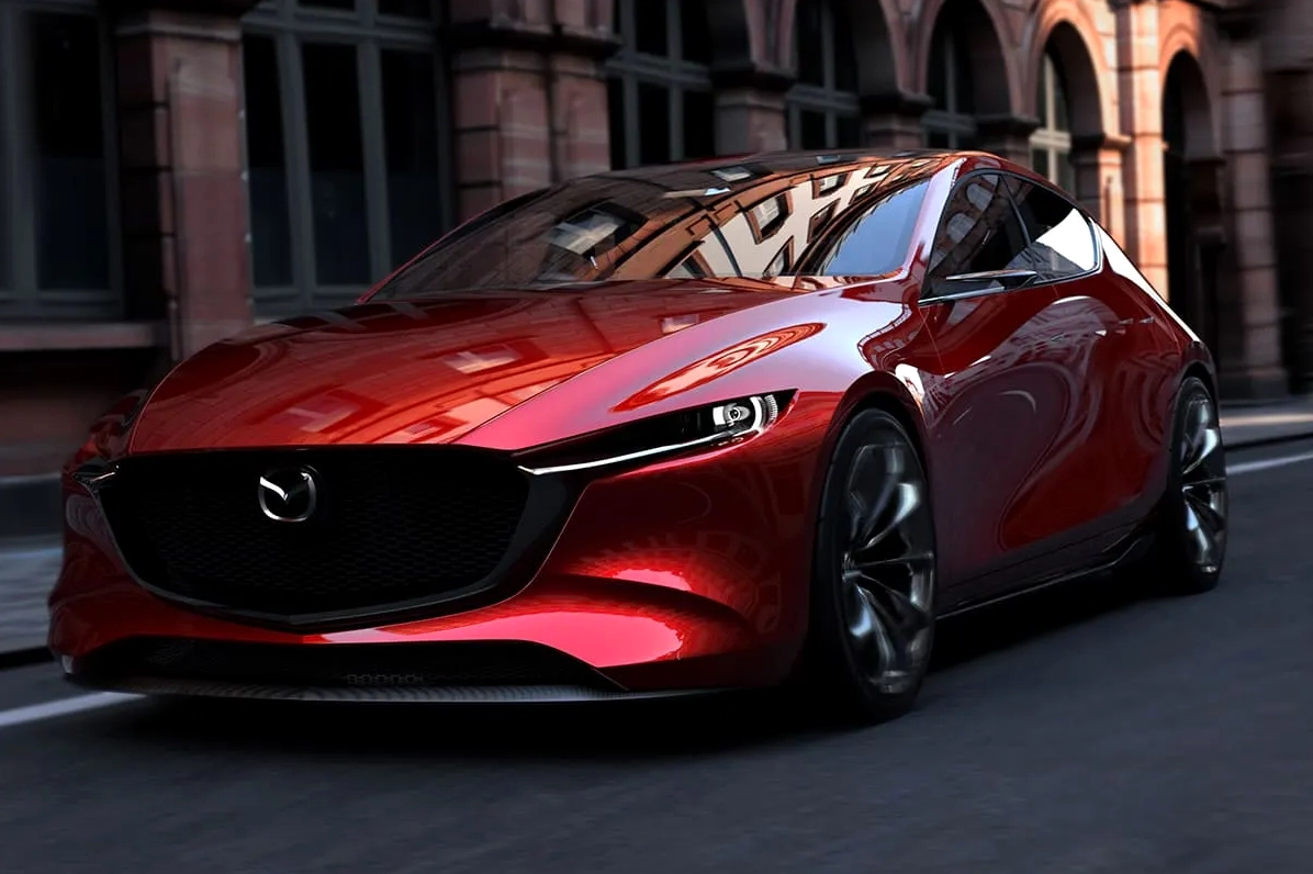 Mazda RX-7 - Biểu tượng của động cơ Rotary