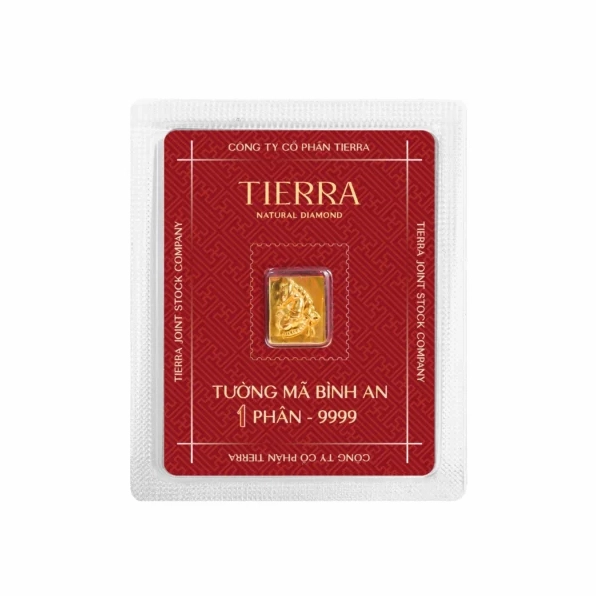 Miếng vàng SJC là một lựa chọn đầu tư phổ biến