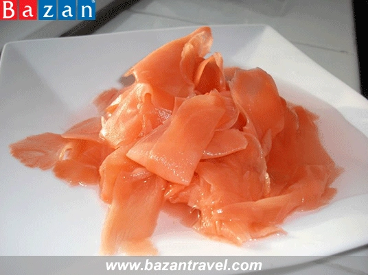 Gari là món ăn của nước nào? Khám phá hương vị Nhật Bản độc đáo Món Gari Nhật Bản