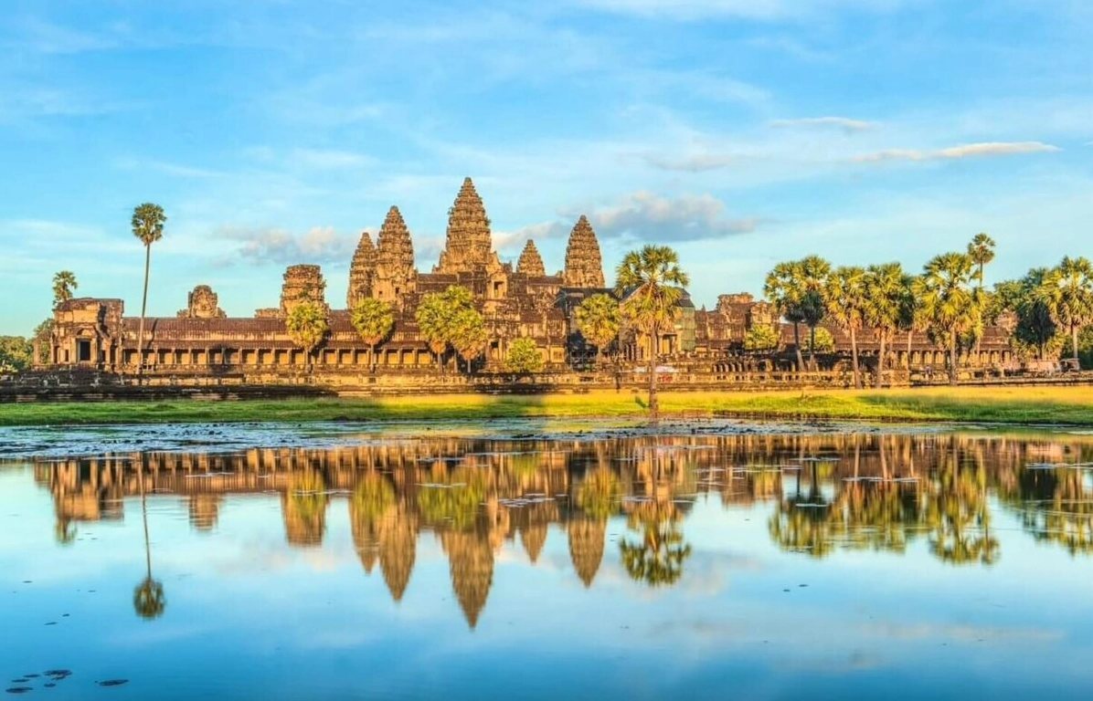 Cambodia Là Nước Nào? Khám Phá Vùng Đất Chùa Tháp Hấp Dẫn Múa Apsara truyền thống của Campuchia