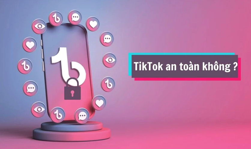 Người dùng xem video trên TikTok