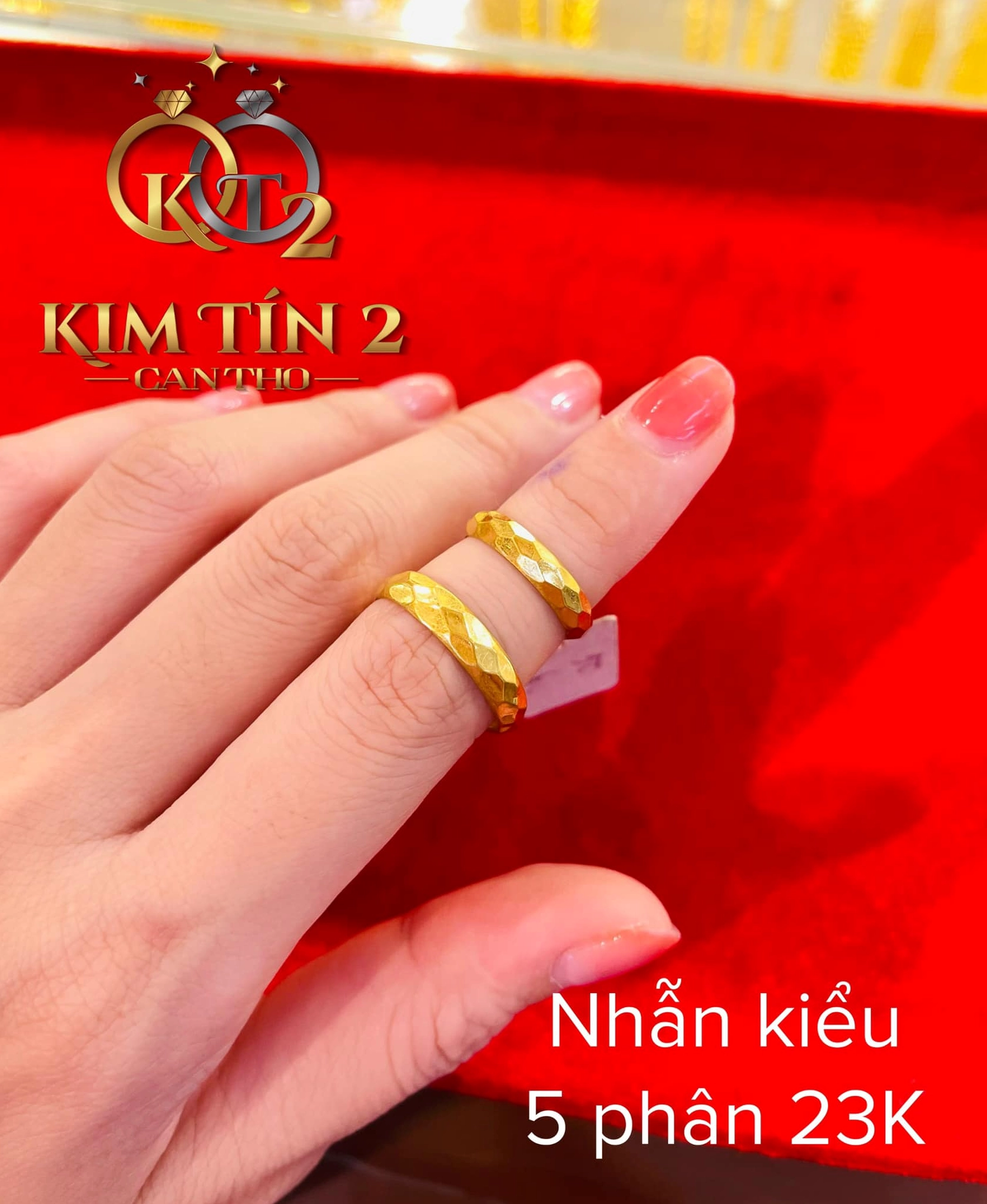 Nhẫn 5 Phân: Ý Nghĩa, Giá Trị và Hướng Dẫn Chọn Mua 2026 Nhẫn 5 phân kiểu dáng hiện đại