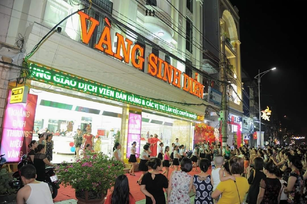 Vàng Sinh Diễn: Định Hướng Đầu Tư Hiệu Quả Đến Năm 2026 Nhu cầu vàng trang sức và đầu tư